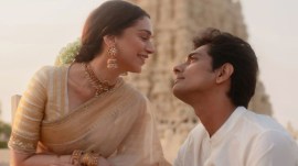 Actors Aditi Rao Hydari and Siddharth recently sat down for a chat, where they finished each other’s sentences and answered questions spontaneously, showcasing their deep understanding of one another.