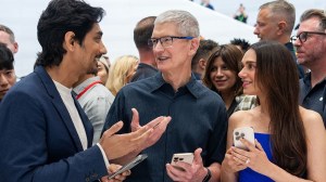 Aditi Rao Hydari and Siddharth attend ‘unforgettable’ Apple 2024 event with Tim Cook