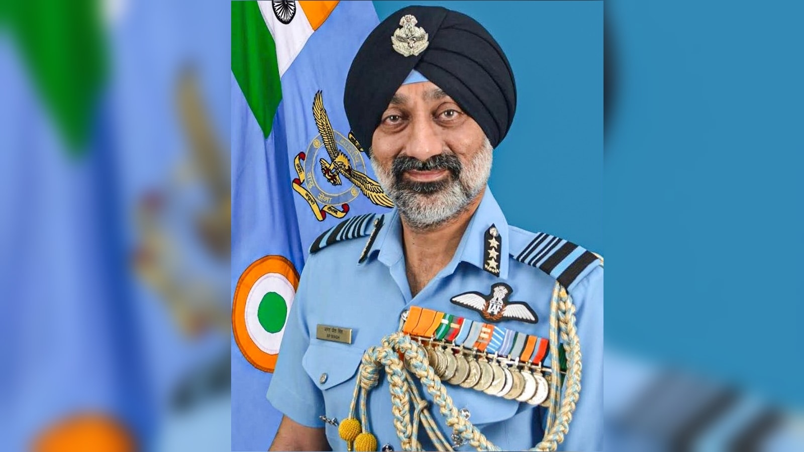 New IAF Chief Appointed: Air Marshal Amar Preet Singh