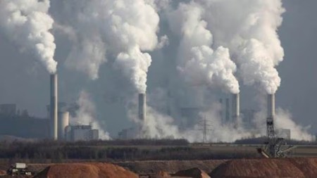 Air pollution, Christine Toetzke, skills gap, green technology, german investment, india, Germany, Indian express news