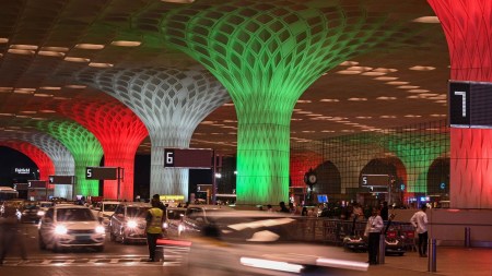 India airports pm modi