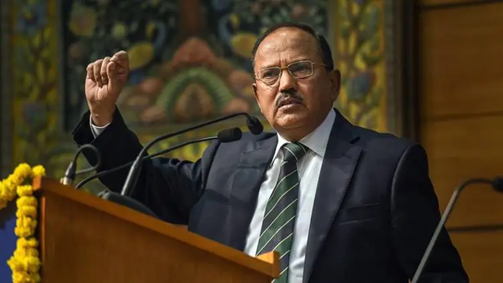 Ajit Doval likely to visit Russia for BRICS NSA meet; Ukraine conflict may figure in talks