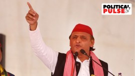Akhilesh Yadav Samajwadi Party