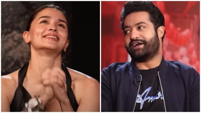 alia bhatt jr ntr