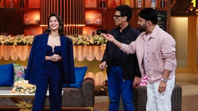 alia bhatt karan johar ranbir kapoor