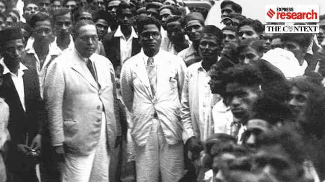 Ambedkar, labour laws