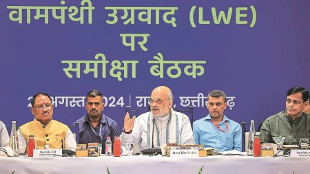 In ‘last stage’ of LWE fight, Govt doubles road funds