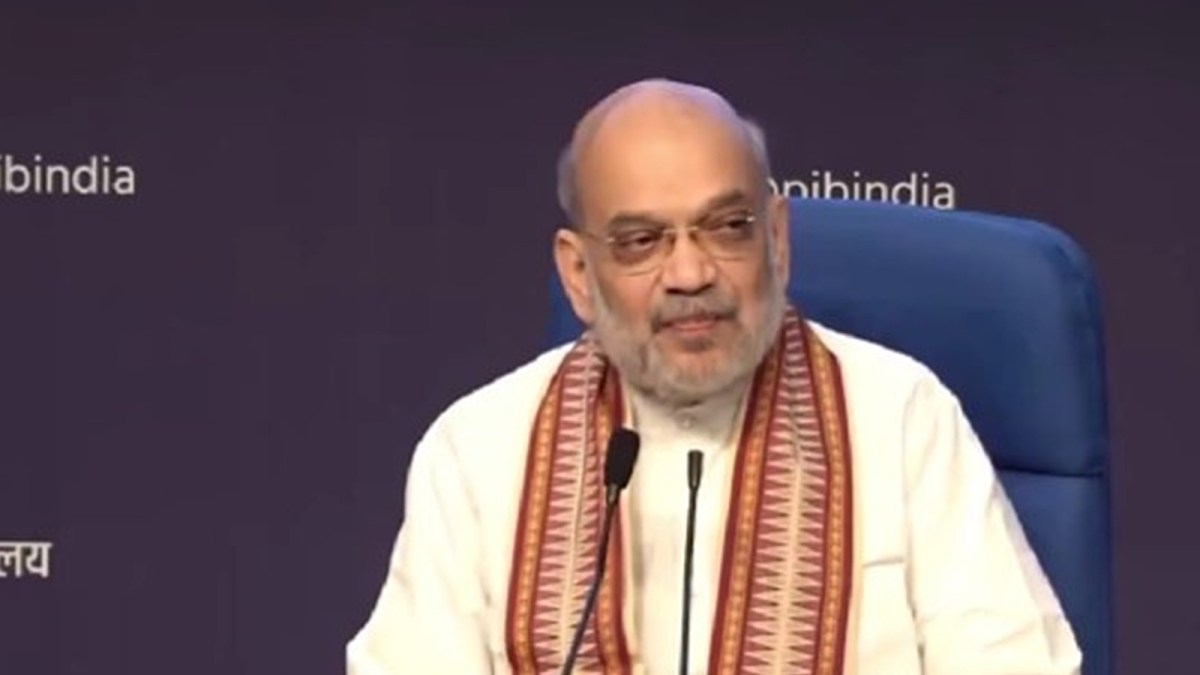 amit shah on modi government