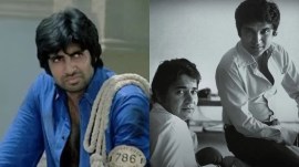 Salim-Javed wrote many hits for Amitabh Bachchan during the 1970s
