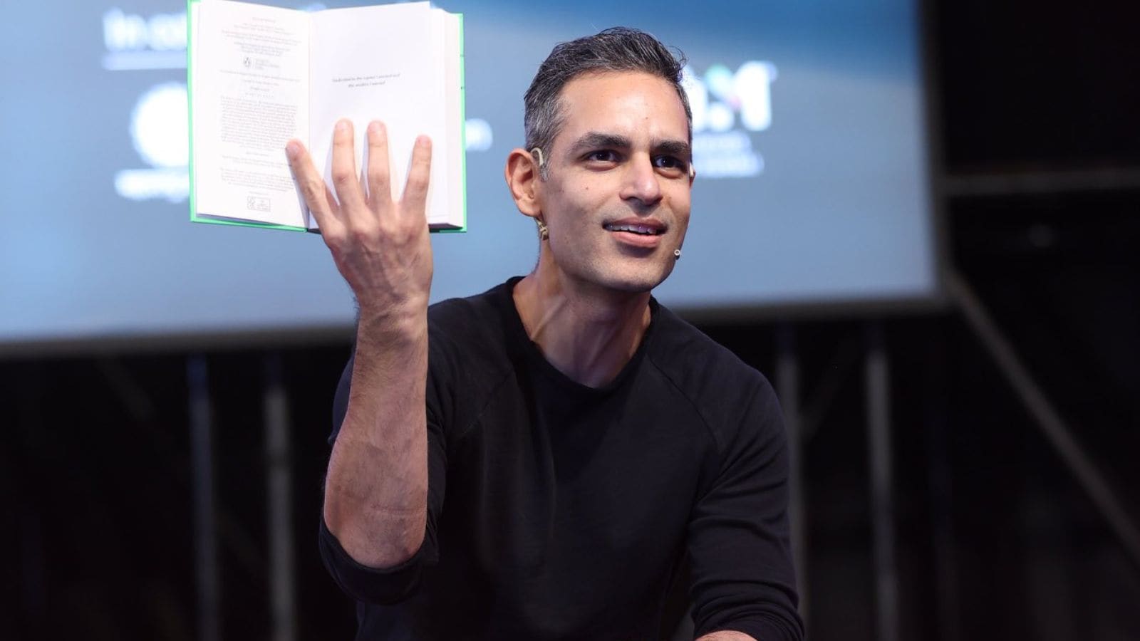 Someone asked Ankur Warikoo, ‘Tell me how rich you are without actually telling me’; here’s what he responded: ‘At 45…’