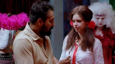 Kalki Koechlin felt sidelined when married to Anurag Kashyap