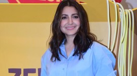 Anushka Sharma spoke about parenting at an event in Mumbai.