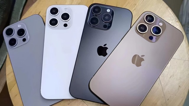iPhone 16 Pro Max