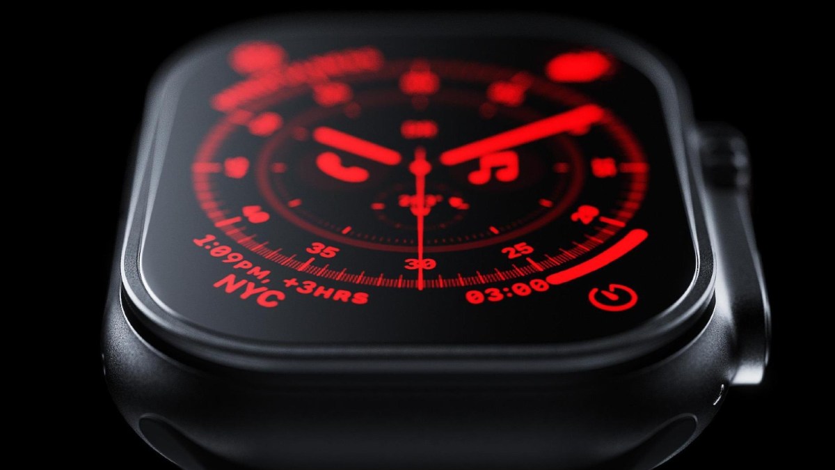 Apple Watch Ultra 2 gets a new Satin Black finish and offline 