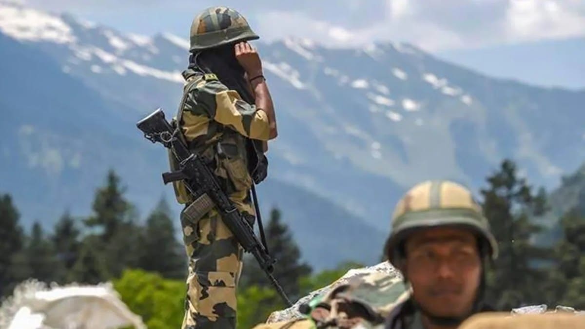 India and China make ‘progress’ on pending LAC issues in eastern Ladakh