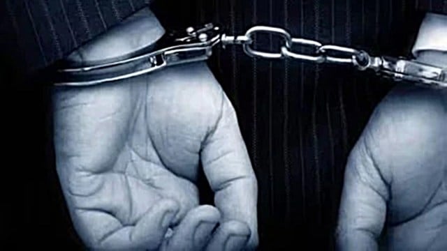ex colonel arrested, military hospital, indian express
