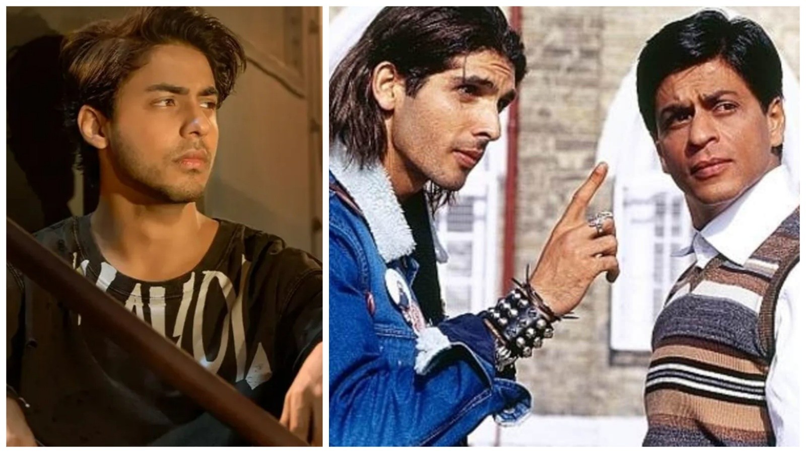 ‘Aryan Khan is so tough, he challenged me to panja’: Zayed Khan recalls ...