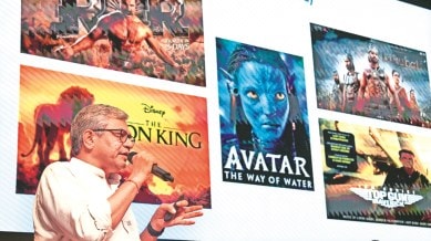 centre of excellence for animation, visual effects, gaming industry, ficci, cii, industry task force, content creation, consumer behaviors, Indian express news