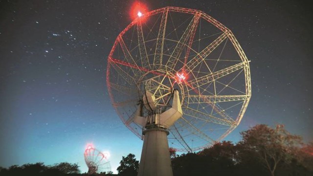 IUCAA, IUCAA astronomers, cosmic dipole effect, Jonah Wagenveld, astronomer, Indian express news, current affairs