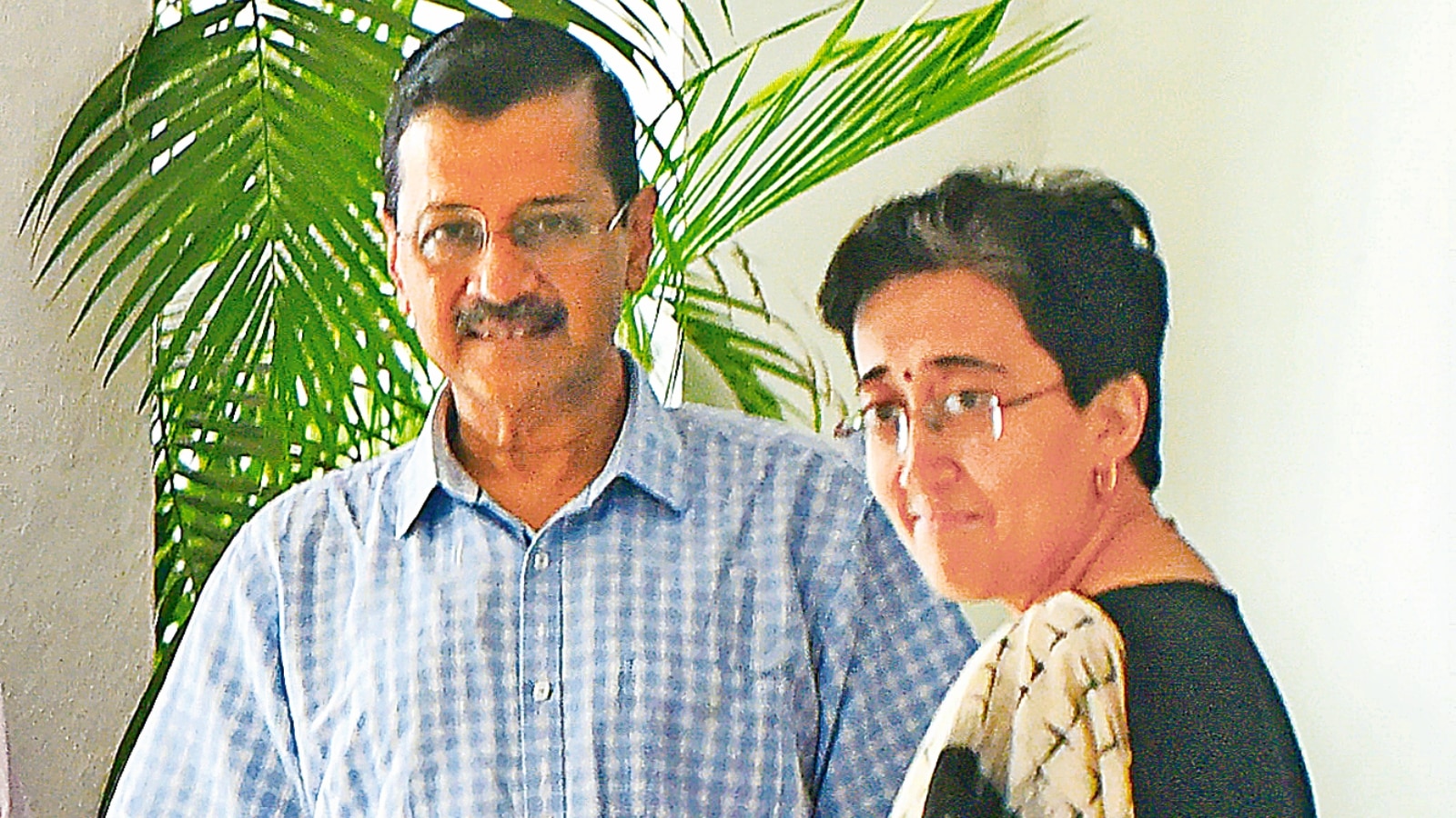 Atishi will move into Civil Lines home, to get Z security