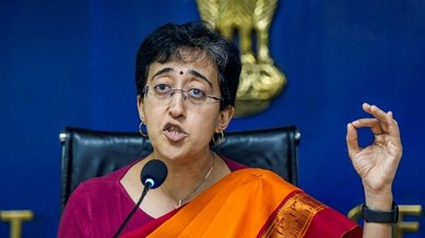 Delhi road maintenance