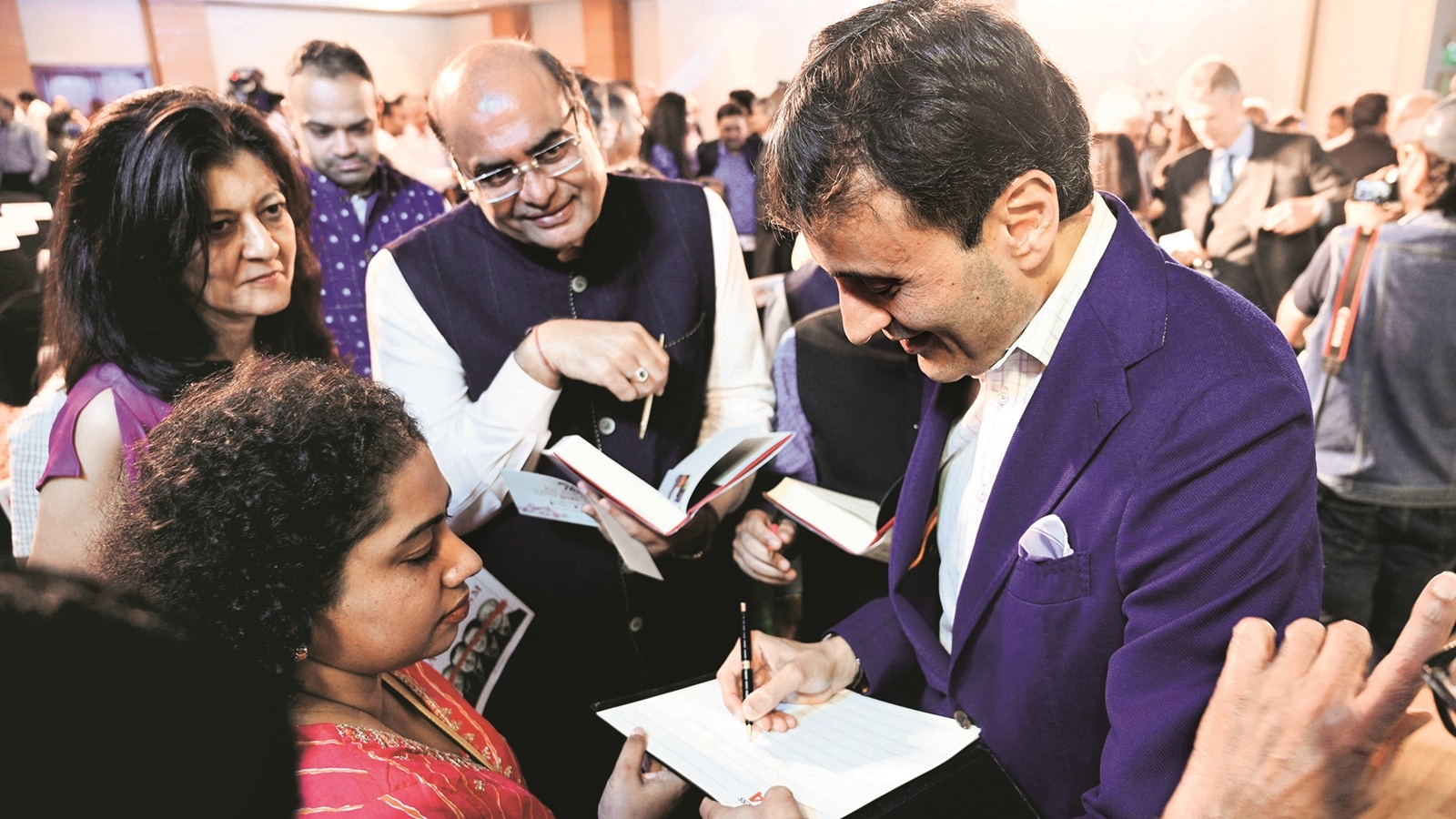 Rushir Sharma: ‘Emerging markets are going to benefit from a weaker dollar over the next five to 10 years’
