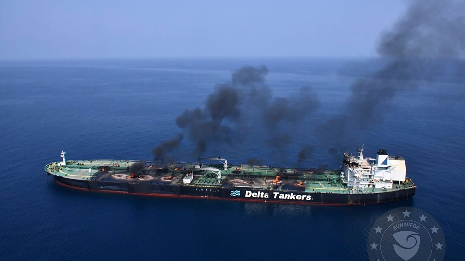 Yemen’s Houthi rebels target oil tanker in the Red Sea | News Today ...