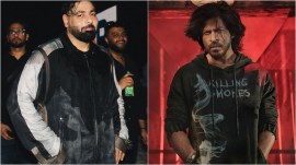 Badshah, Shah Rukh Khan