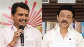 stalin, senthil balaji