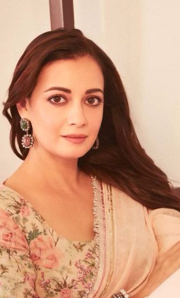 Dia Mirza talks about her career.