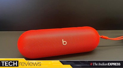 Beats Pill Bluetooth speaker review