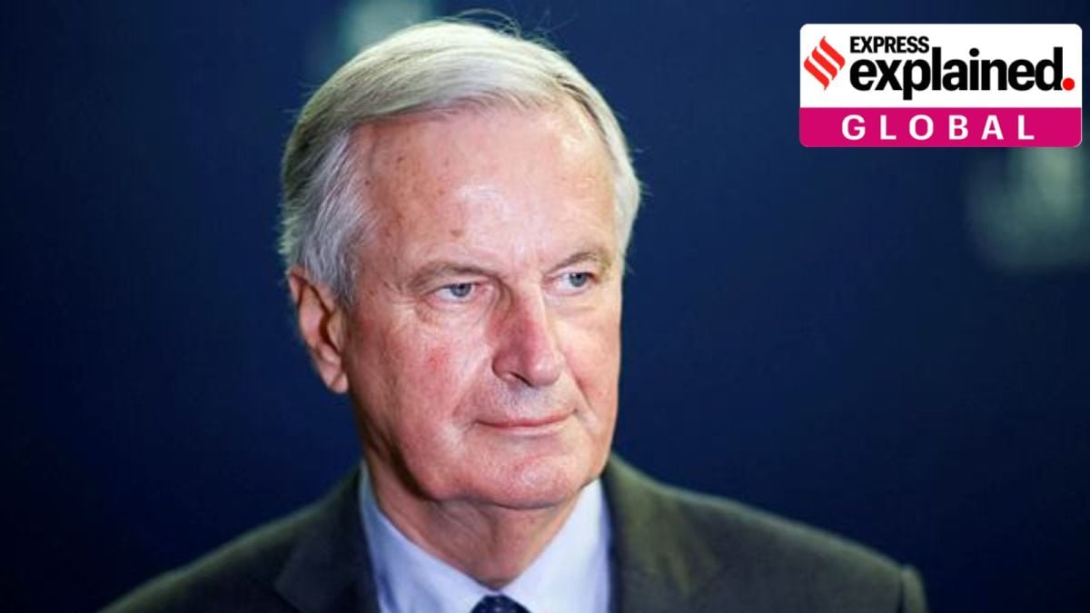 France French Barnier