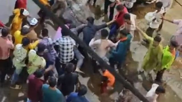 bhiwandi tension