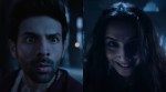 Kartik Aaryan and Vidya Balan in Bhool Bhulaiyaa 3 teaser