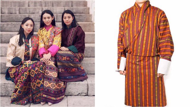 Today, the national dress is seen less as a strict uniform and more as a canvas for personal expression.