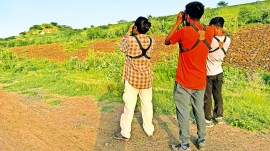 Passage Migrant Count, Kutch, migratory birds, Kutch migratory birds, Central Asia, eastern Europe, Bird Conservation Society, Gujarat (BCSG), Bird Count India (BCI), Ahmedabad news, Gujarat news, India news, Indian express, current affairs