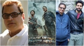 Ramesh Taurani, co-founder of Tips Industries, has commented on the ongoing Bade Miyan Chote Miyan controversy, supporting producers Vashu Bhagnani and his son Jackky Bhagnani of Pooja Entertainment.
