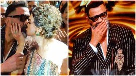 A video of Bobby Deol getting emotional during his acceptance speech at IIFA 2024 has since gone viral.