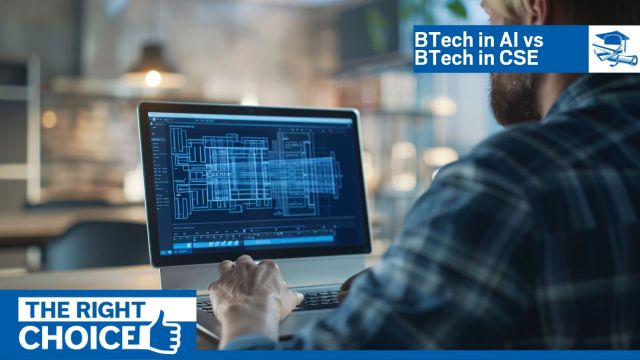 JEE Main 2025: y understanding the differences between these two streams, aspirants can make informed decisions about their engineering journey