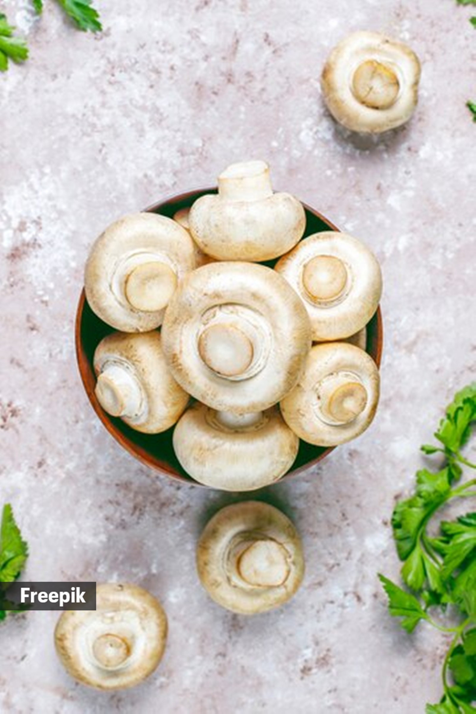 Morels have a firm, meaty bite with a unique spongy structure, while common mushrooms tend to be softer and less substantial when cooked.