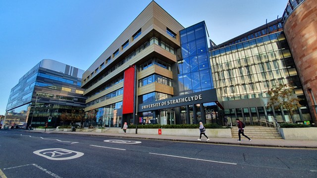 Up to 20 scholarships will be awarded to MBA students in Strathclyde Business School, Glasgow