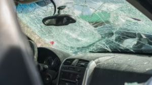 “They were going to Surat in a private car to investigate a case of cheating registered in Gondal of Rajkot,” said VV Odedra, police inspector of LCB of Rajkot Rural. (Representational Photo)