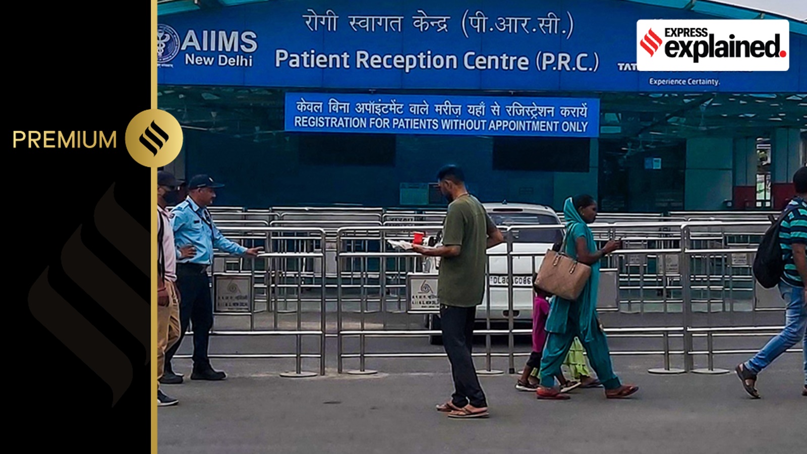 Delhi’s AIIMS Trauma Centre gets five state-of-the-art modular operation theatres | Delhi News