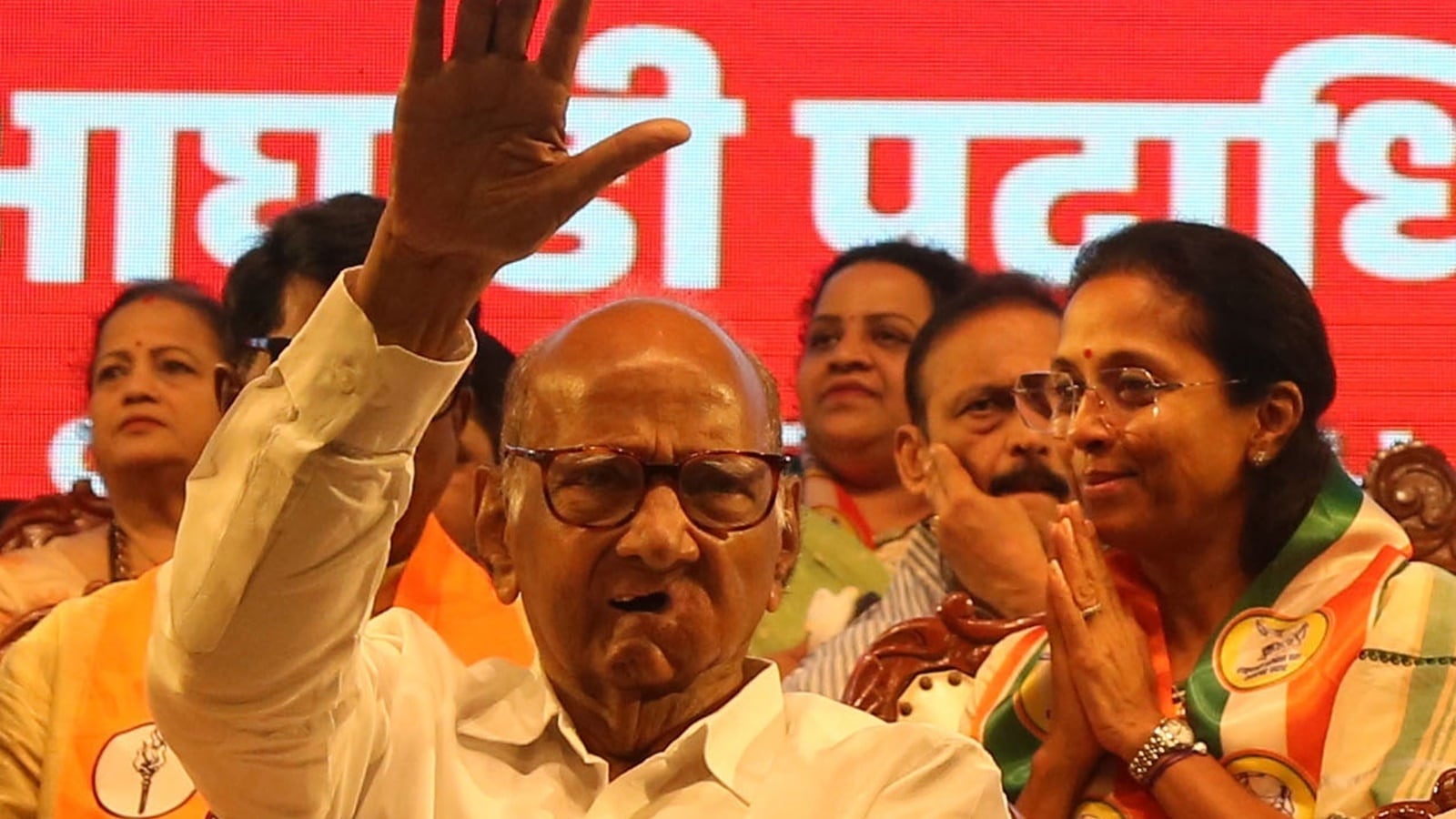 ‘NCP’ office in Parliament complex for Sharad Pawar group: Lok Sabha Secretariat