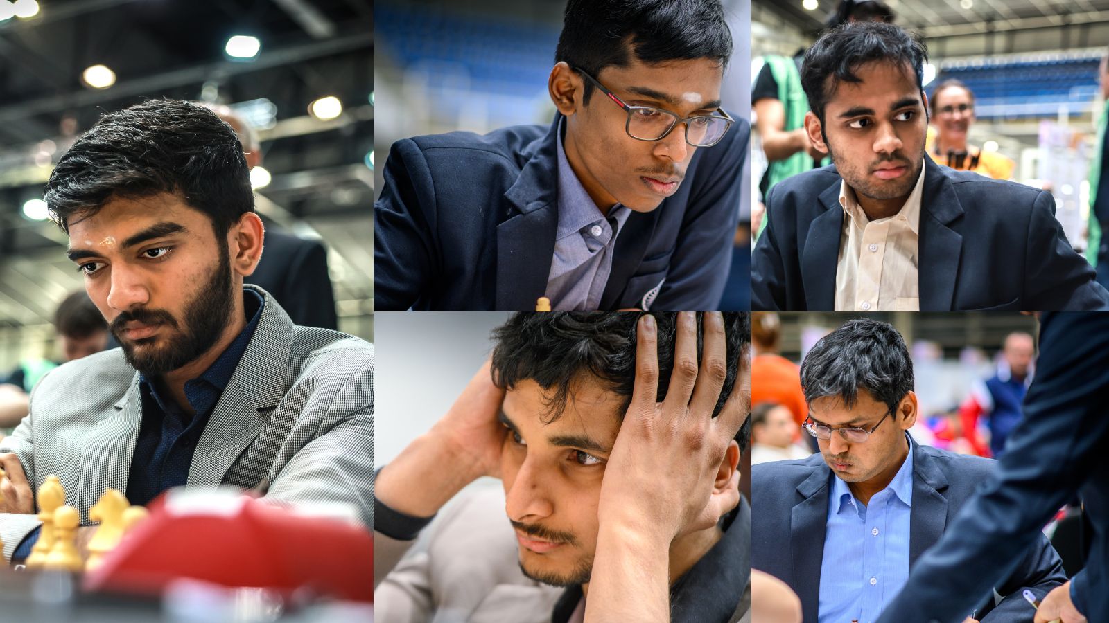 Gukesh, Arjun, Pragg, Vidit, Hari: Decoding strengths of India’s unstoppable forces and immovable objects at Chess Olympiad