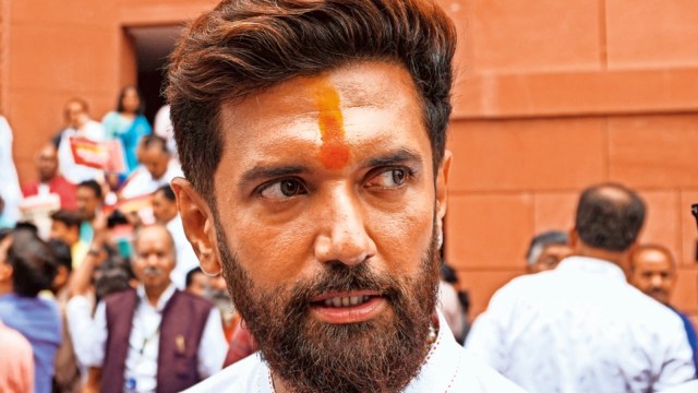 Chirag Paswan, Chirag Paswan cadre review, css, Central Secretariat Service, Indian express news, current affairs