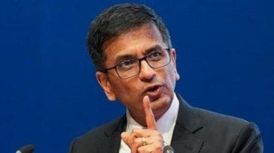 Jharkhand HC Chief Justice