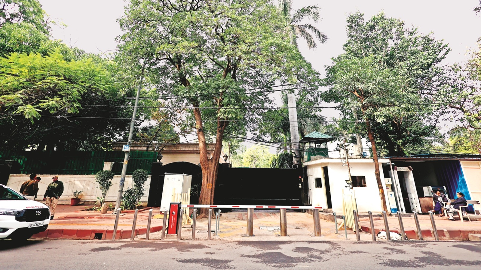 Kejriwal to vacate his Civil Lines home in a few weeks after stepping down ...