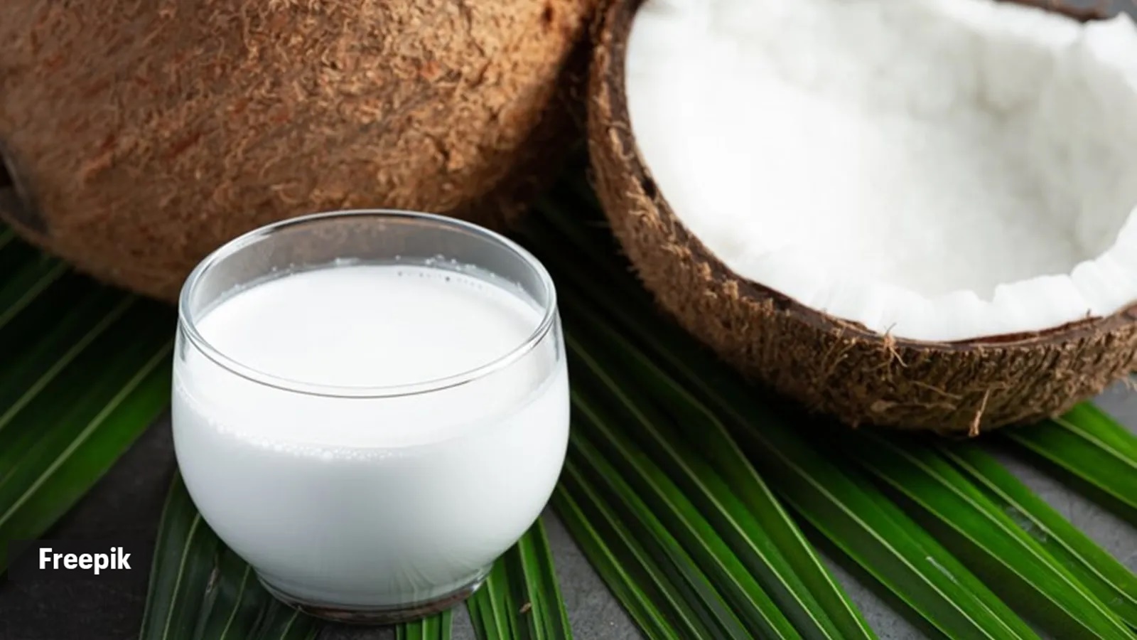 Is it true that homemade coconut milk can reduce risk of heart attack? | Health News