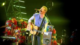 Chris Martin Coldplay